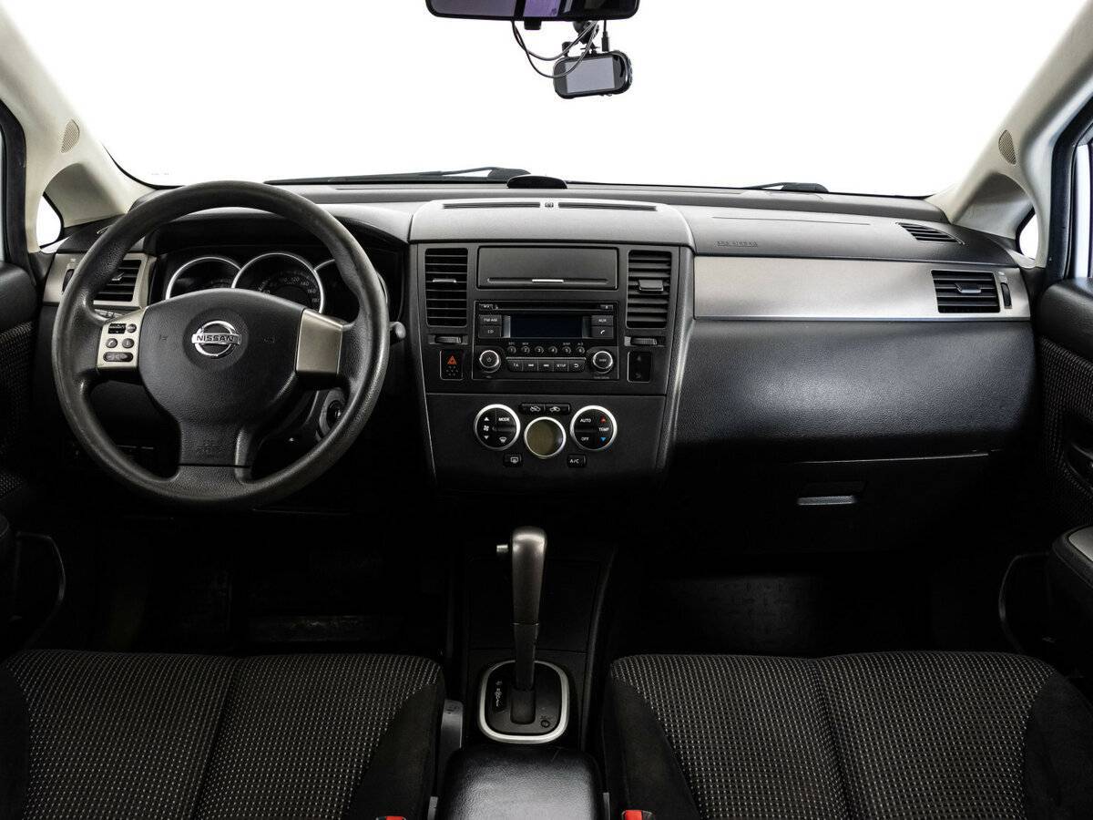 Nissan Tiida, 2013 - 86 467 км. | Фото №8