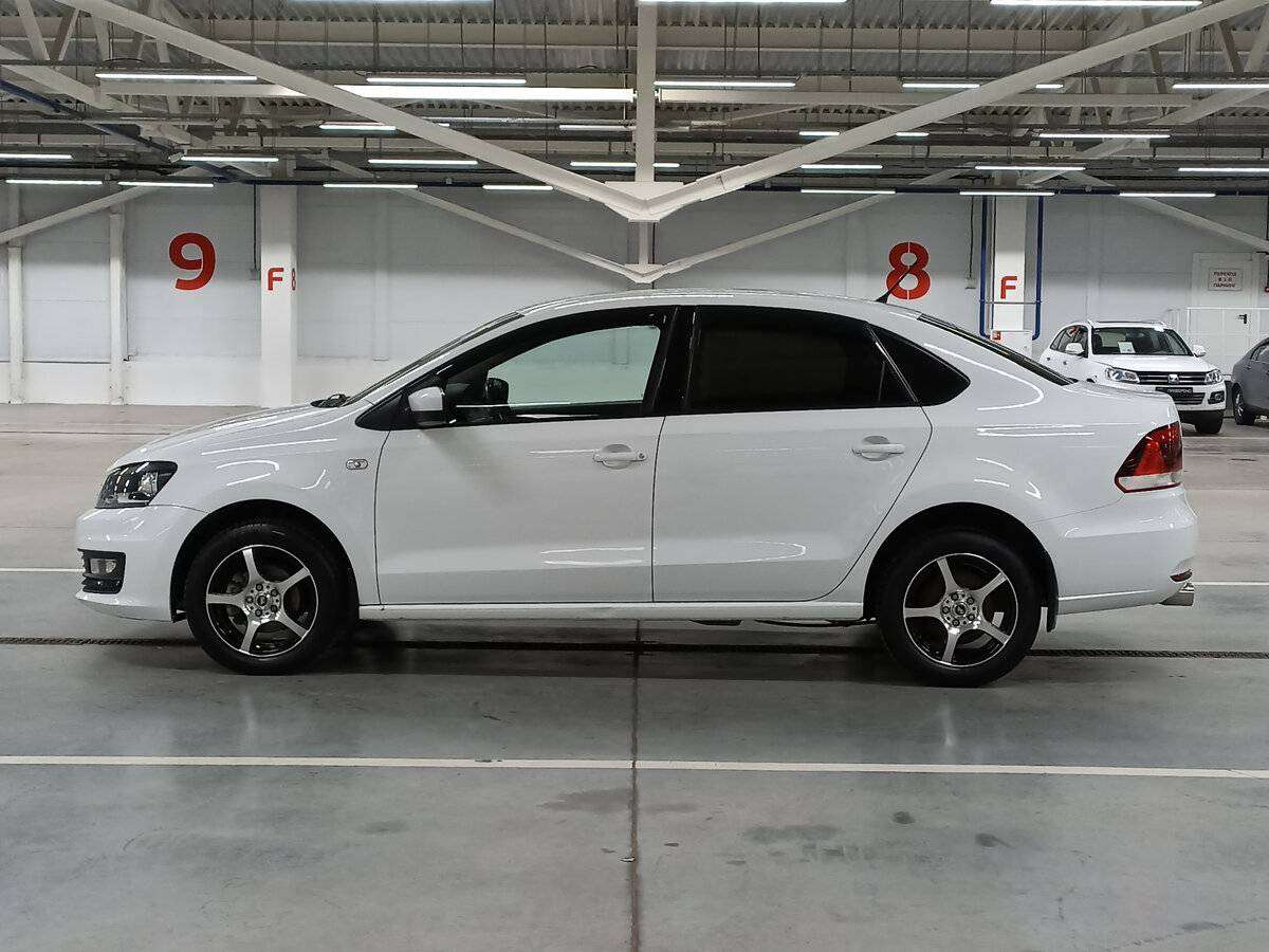 Volkswagen Polo, 2016 - 194 123 км. | Фото №8