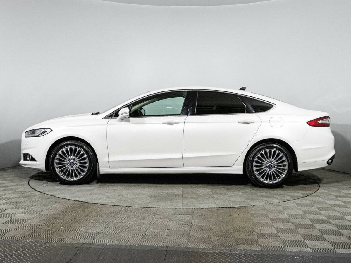 Ford Mondeo, 2019 - 108 776 км. | Фото №7