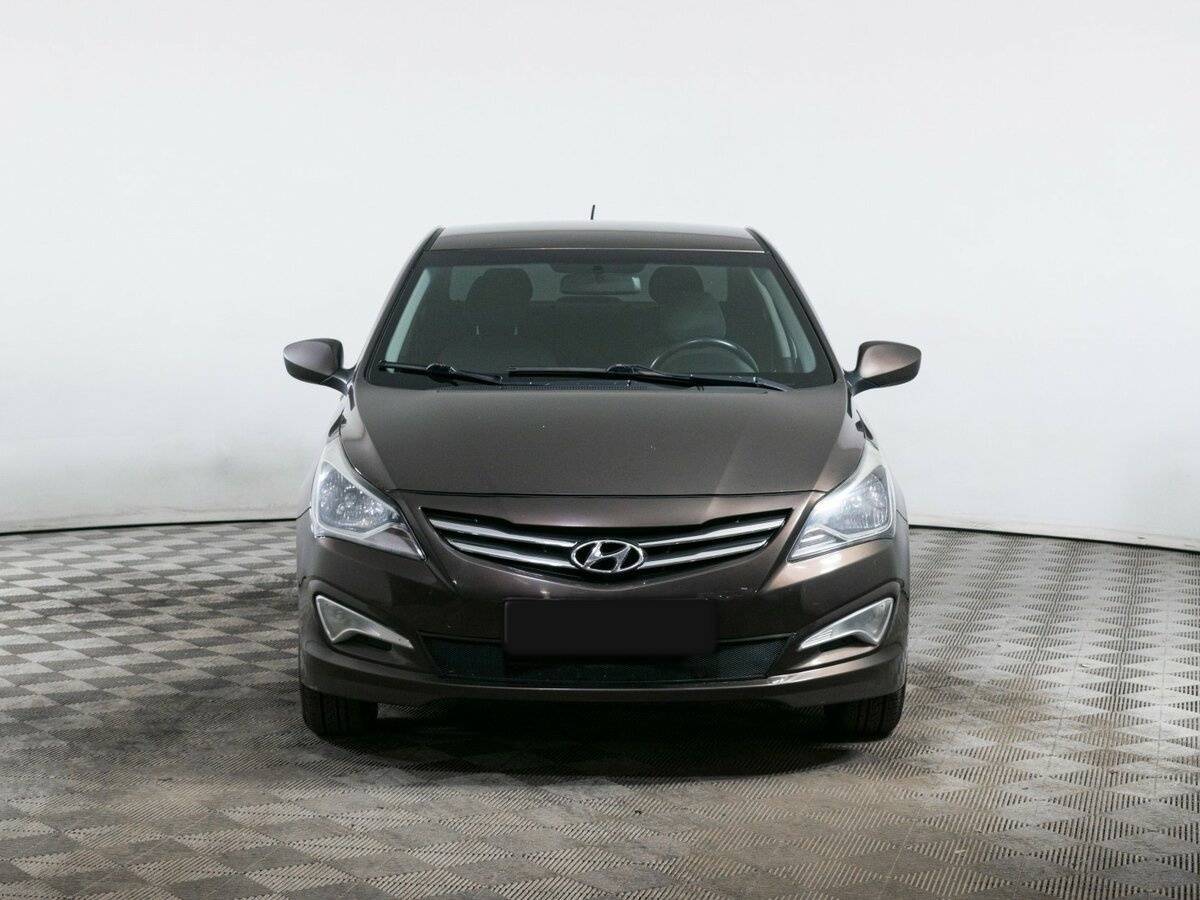 Hyundai Solaris, 2014 - 201 121 км. | Фото №2