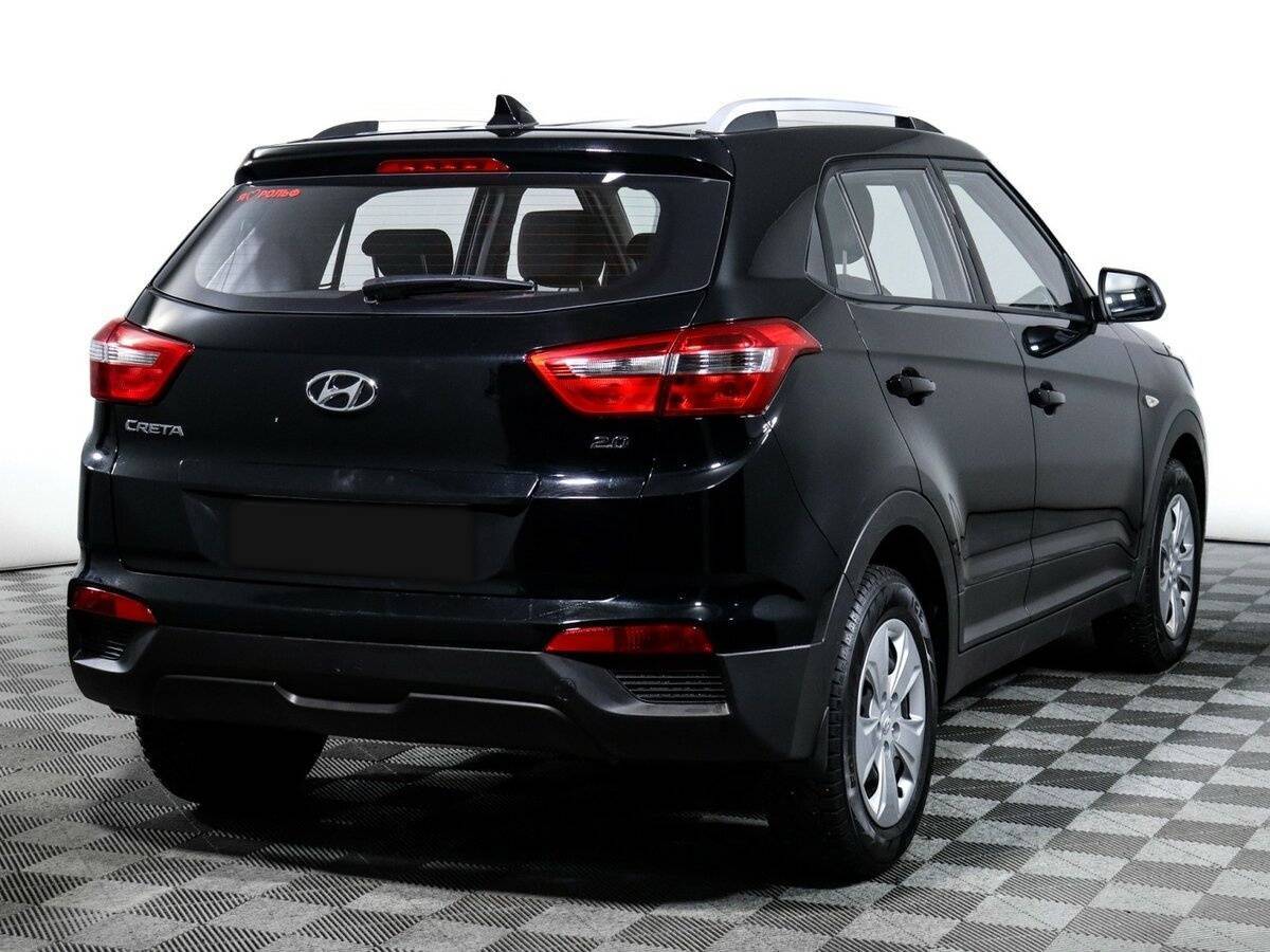 Hyundai Creta, 2021 - 57 800 км. | Фото №4