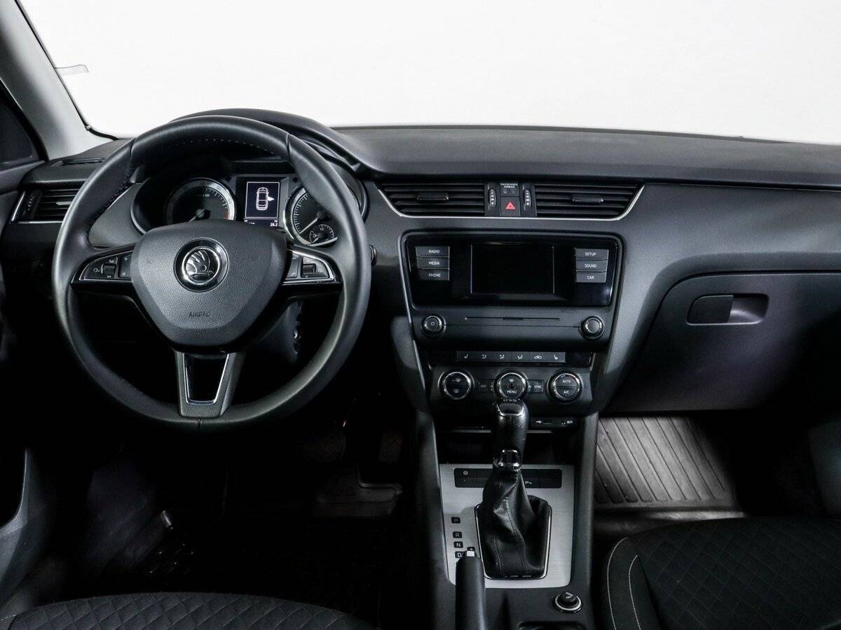 Skoda Octavia, 2016 - 93 900 км. | Фото №8