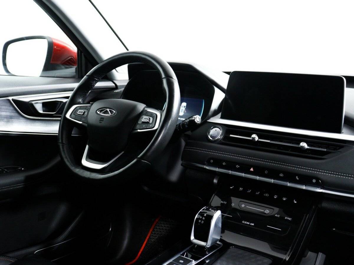 Chery Tiggo 7 Pro, 2021 - 49 028 км. | Фото №7