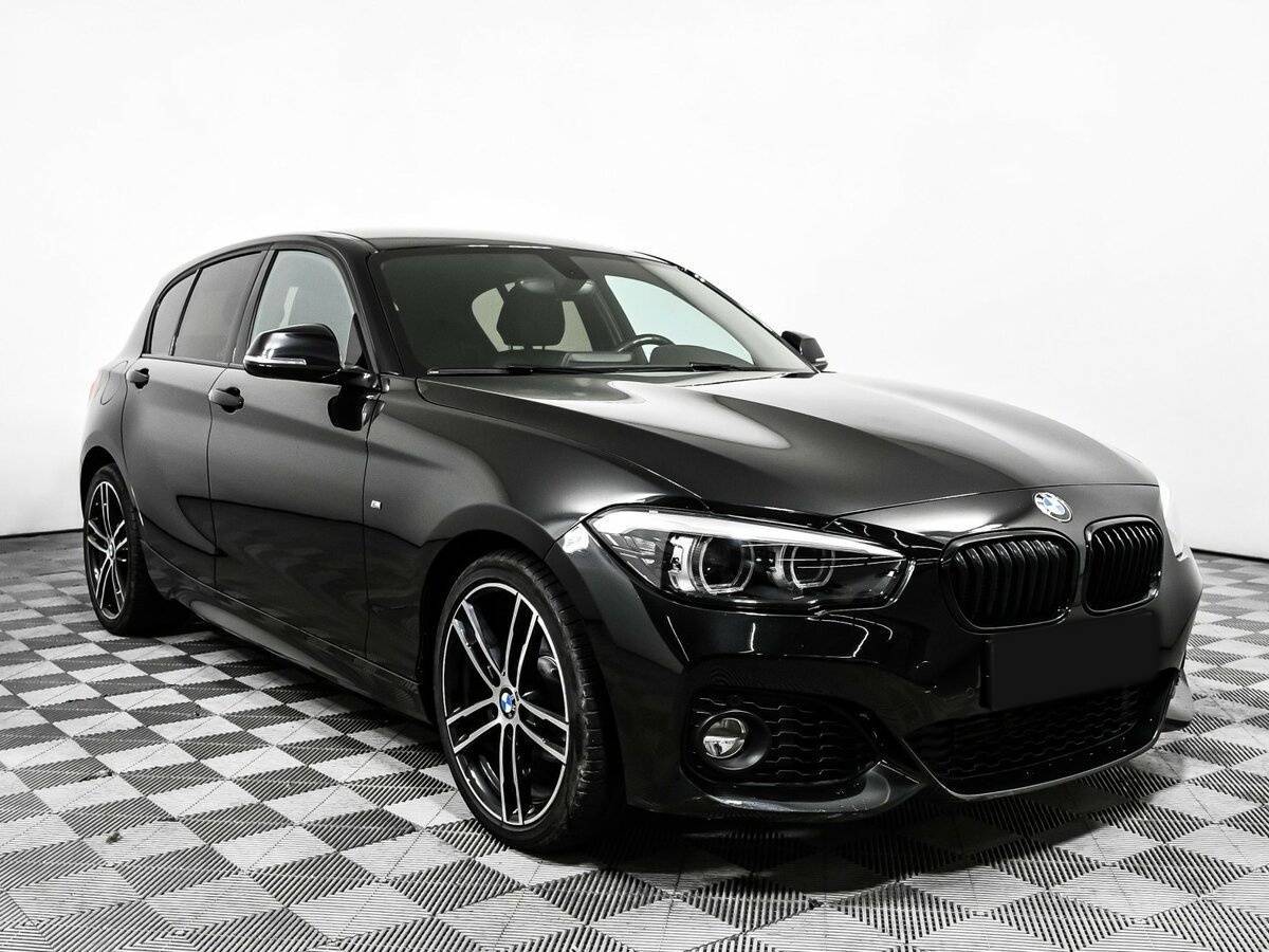 BMW 1 серии 118i, 2018 - 45 501 км. | Фото №3