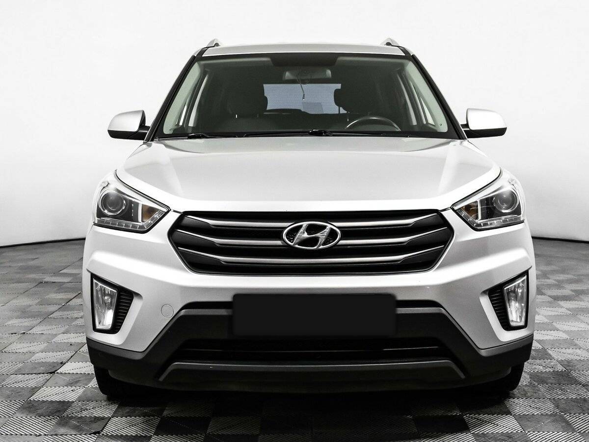 Hyundai Creta, 2017 - 119 582 км. | Фото №2