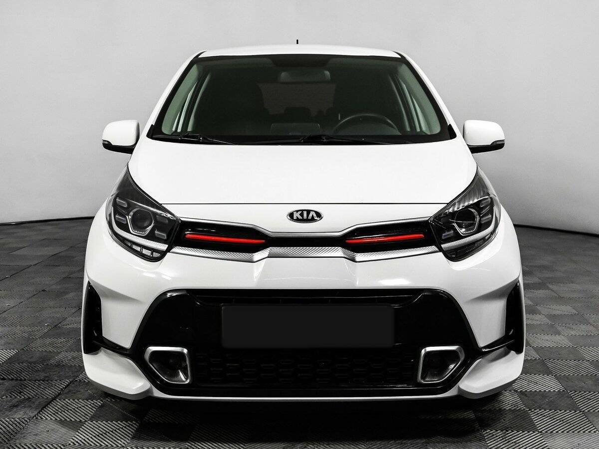 Kia Picanto, 2021 - 45 500 км. | Фото №2