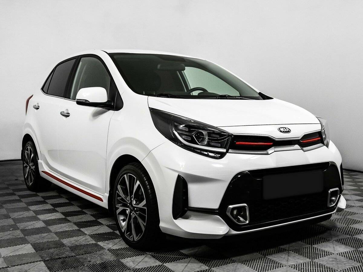 Kia Picanto, 2021 - 45 500 км. | Фото №3