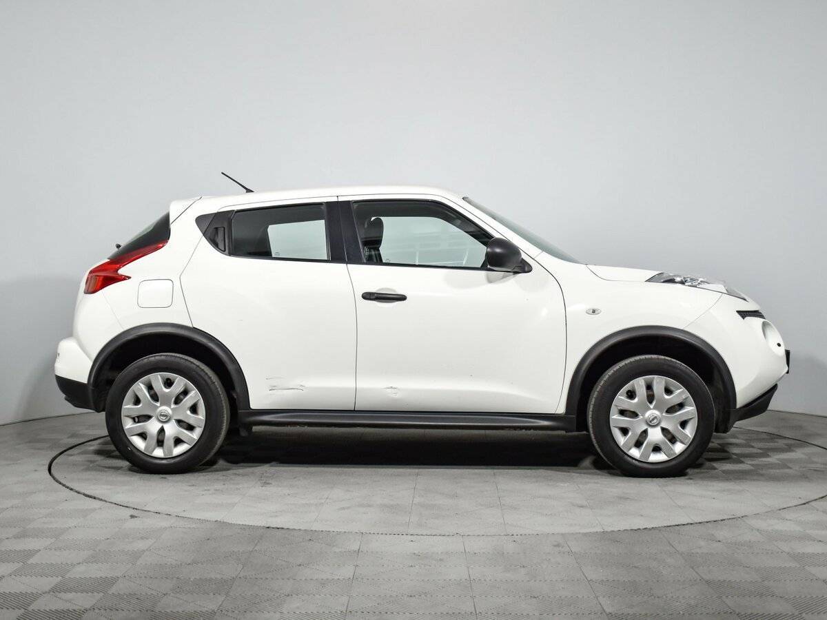 Nissan Juke, 2013 - 79 067 км. | Фото №4