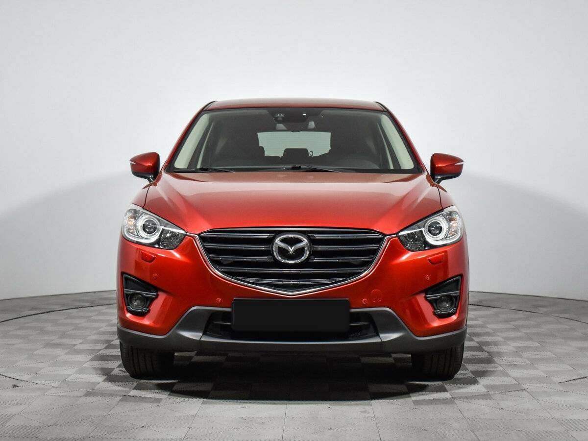 Mazda CX-5, 2016 - 97 226 км. | Фото №2
