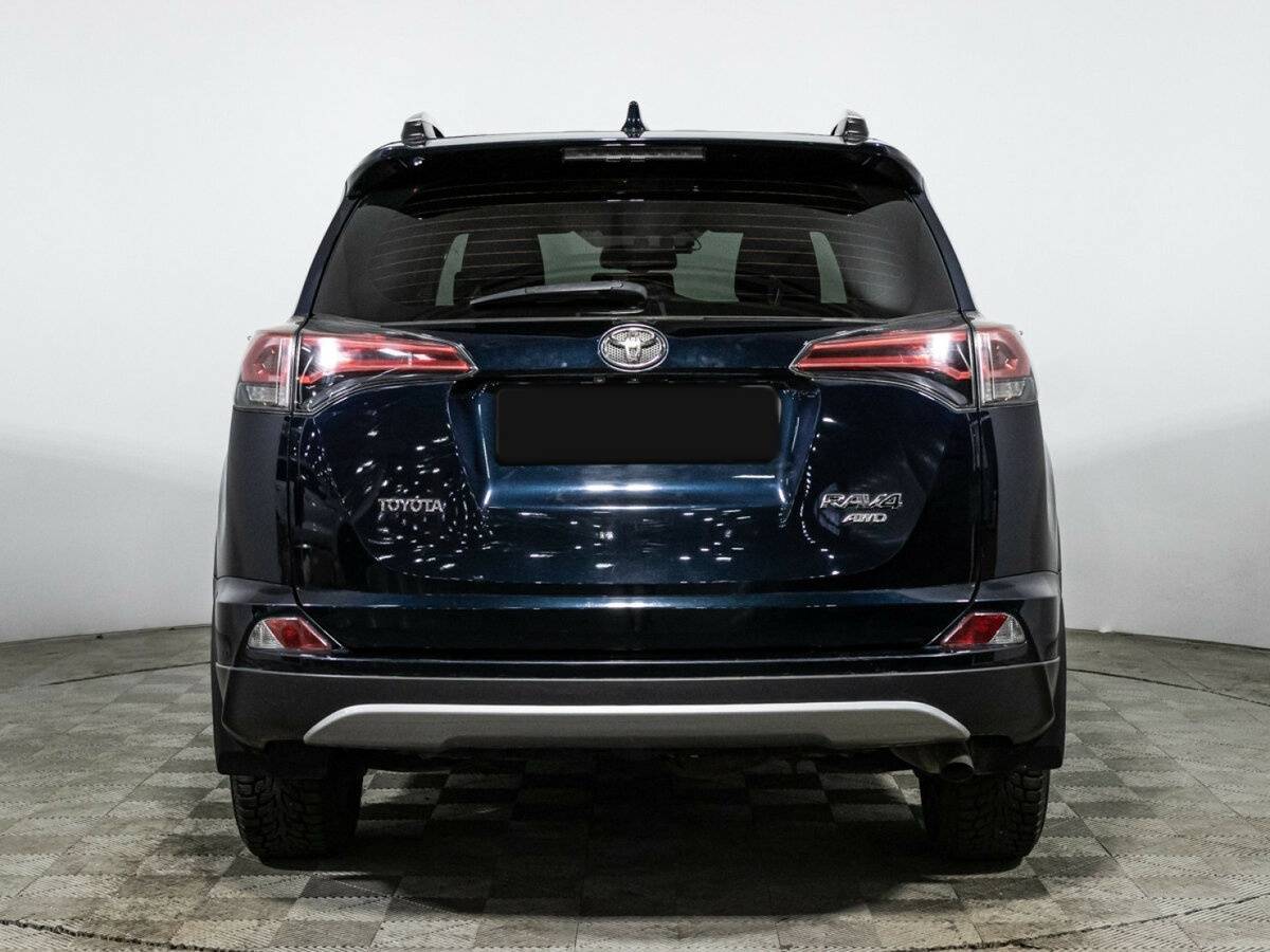 Toyota RAV4, 2018 - 232 356 км. | Фото №6