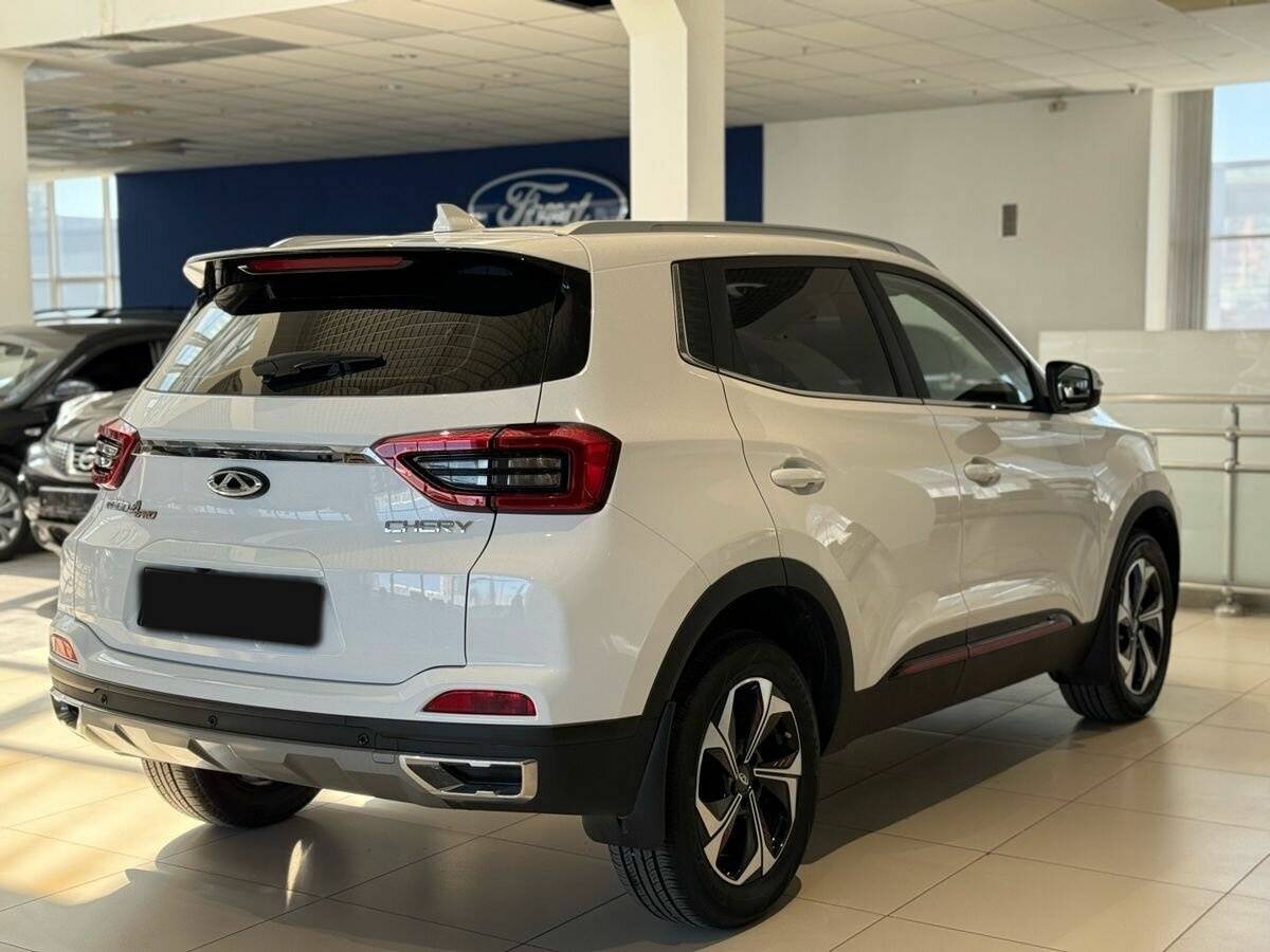 Chery Tiggo 4 Pro, 2022 - 19 359 км. | Фото №5