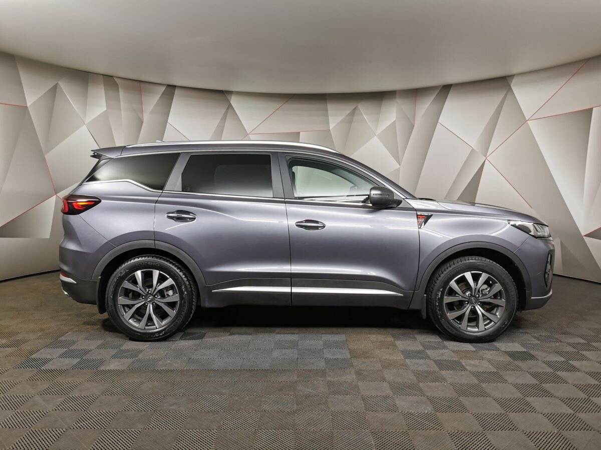 Chery Tiggo 7 Pro Max, 2023 - 21 096 км. | Фото №6