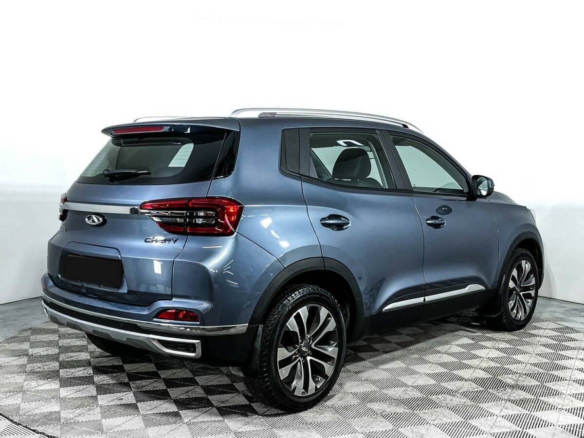 Chery Tiggo 4, 2020 - 95 873 км. | Фото №3