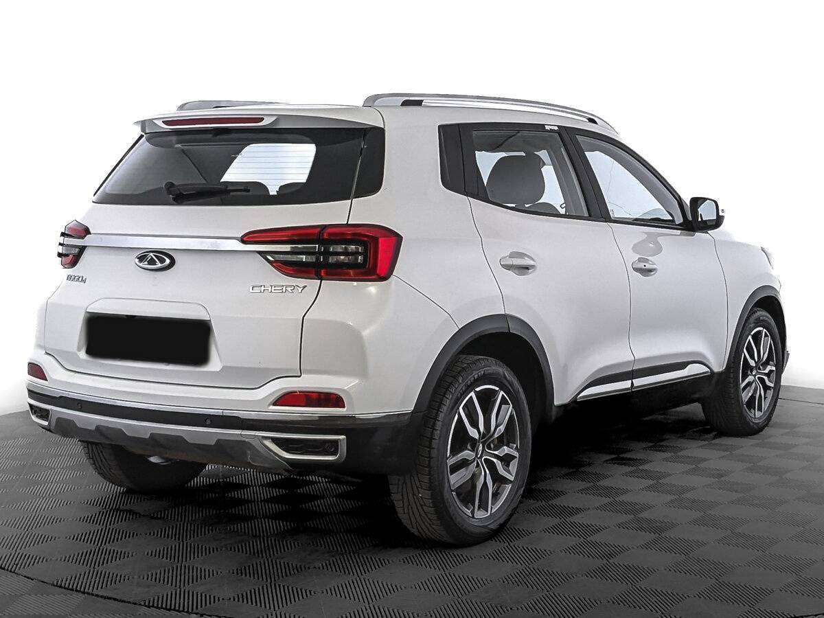 Chery Tiggo 4, 2021 - 121 502 км. | Фото №5