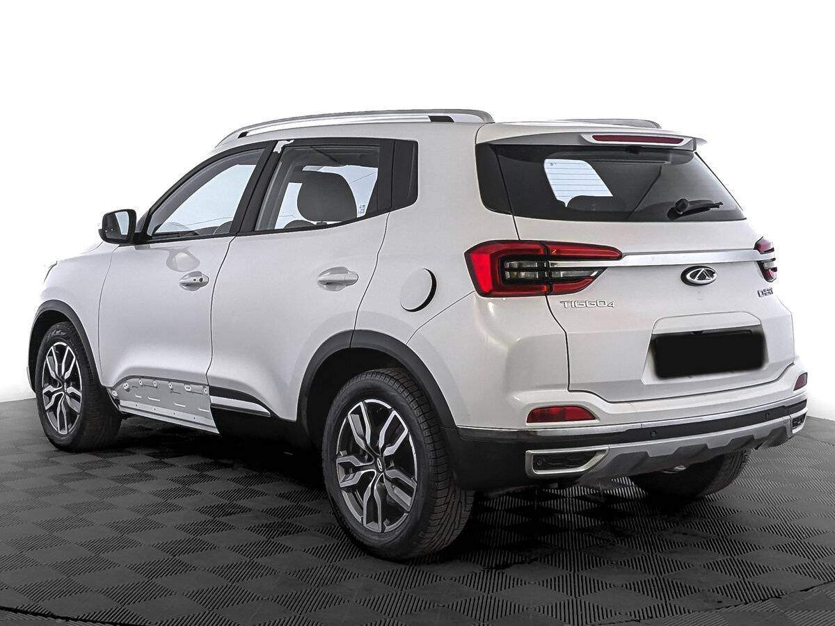 Chery Tiggo 4, 2021 - 121 502 км. | Фото №7