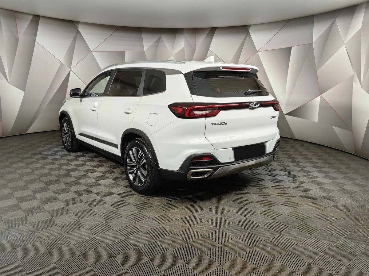 Chery Tiggo 8, 2020 - 54 825 км. | Фото №4