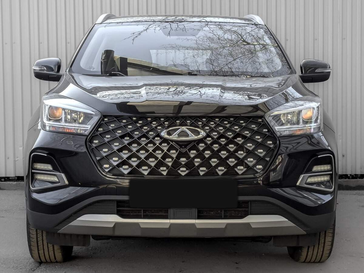 Chery Tiggo 4 Pro, 2022 - 57 454 км. | Фото №2