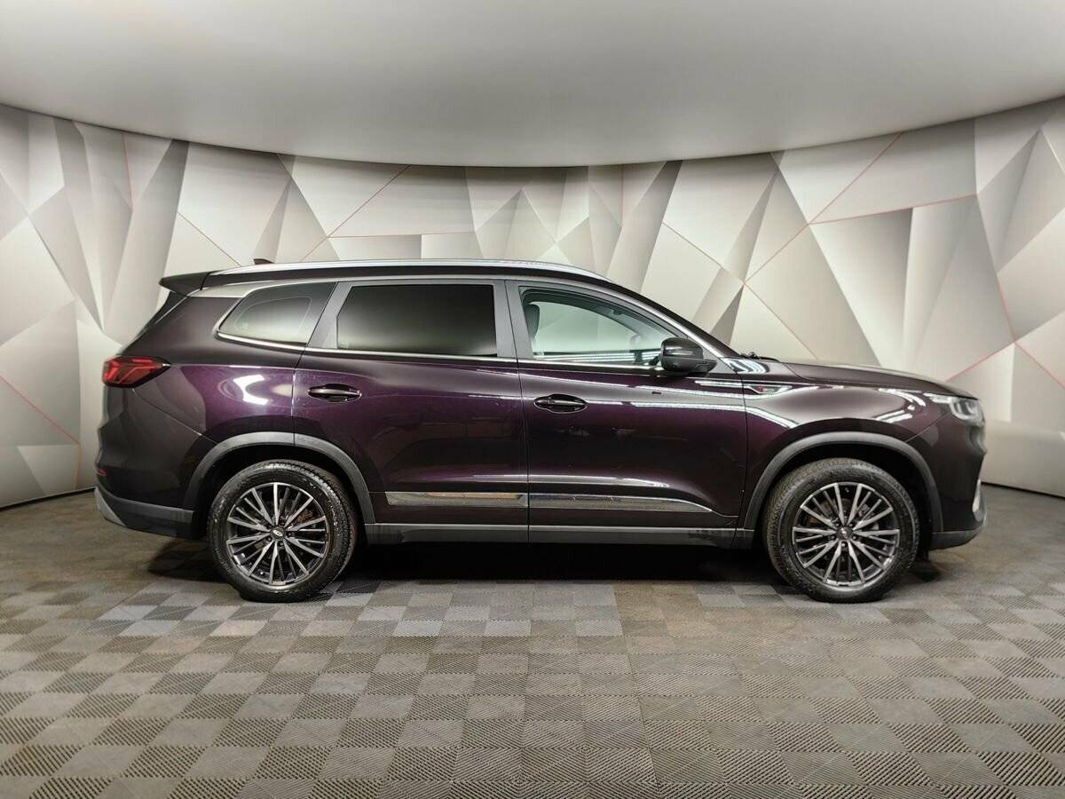 Chery Tiggo 8 Pro, 2021 - 279 431 км. | Фото №6