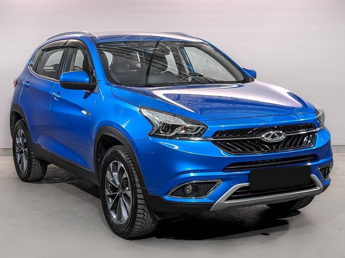 Chery Tiggo 7, 2019 - 64 650 км. | Фото №3