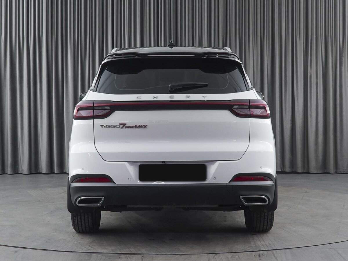 Chery Tiggo 7 Pro Max, 2023 - 5 102 км. | Фото №4
