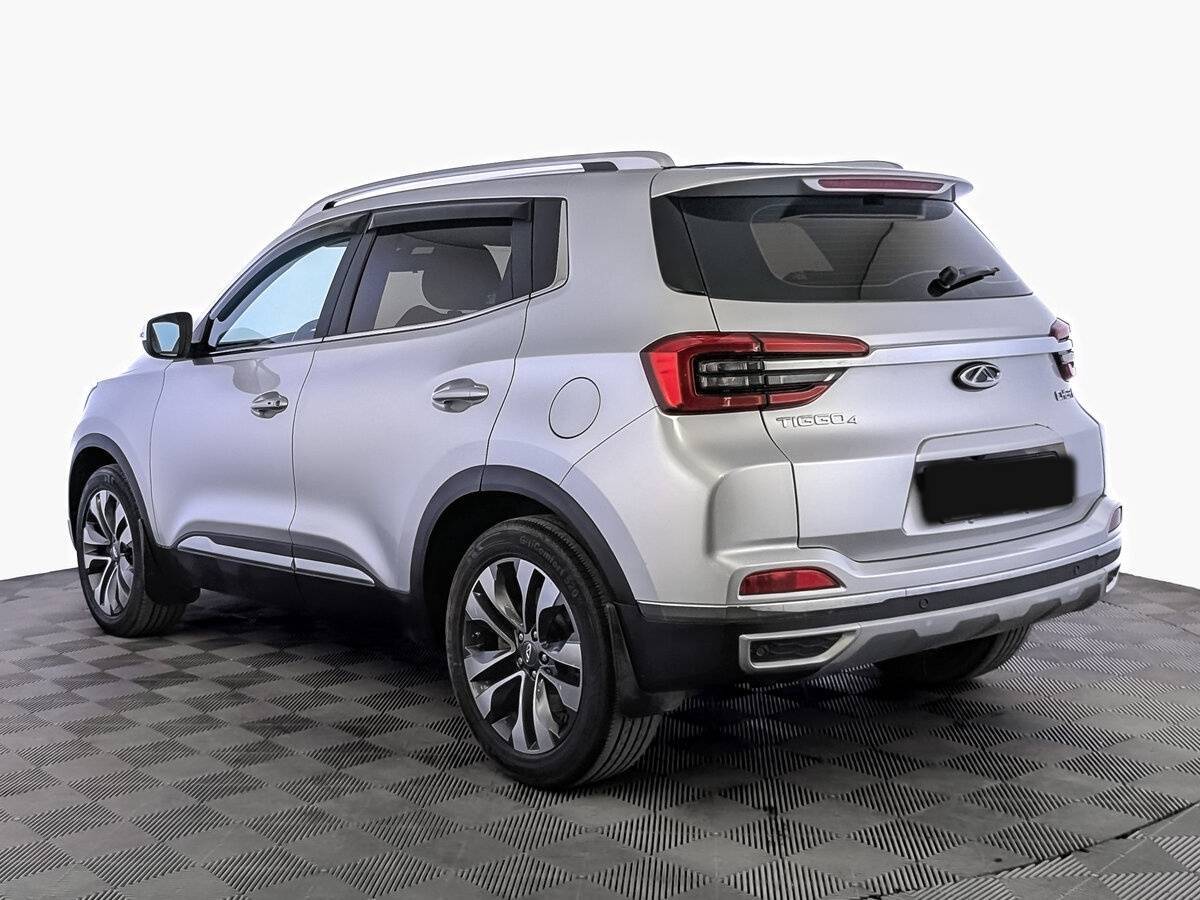 Chery Tiggo 4, 2020 - 74 185 км. | Фото №7