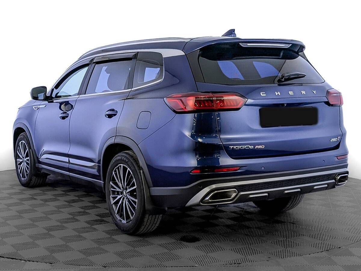 Chery Tiggo 8 Pro, 2021 - 80 980 км. | Фото №7