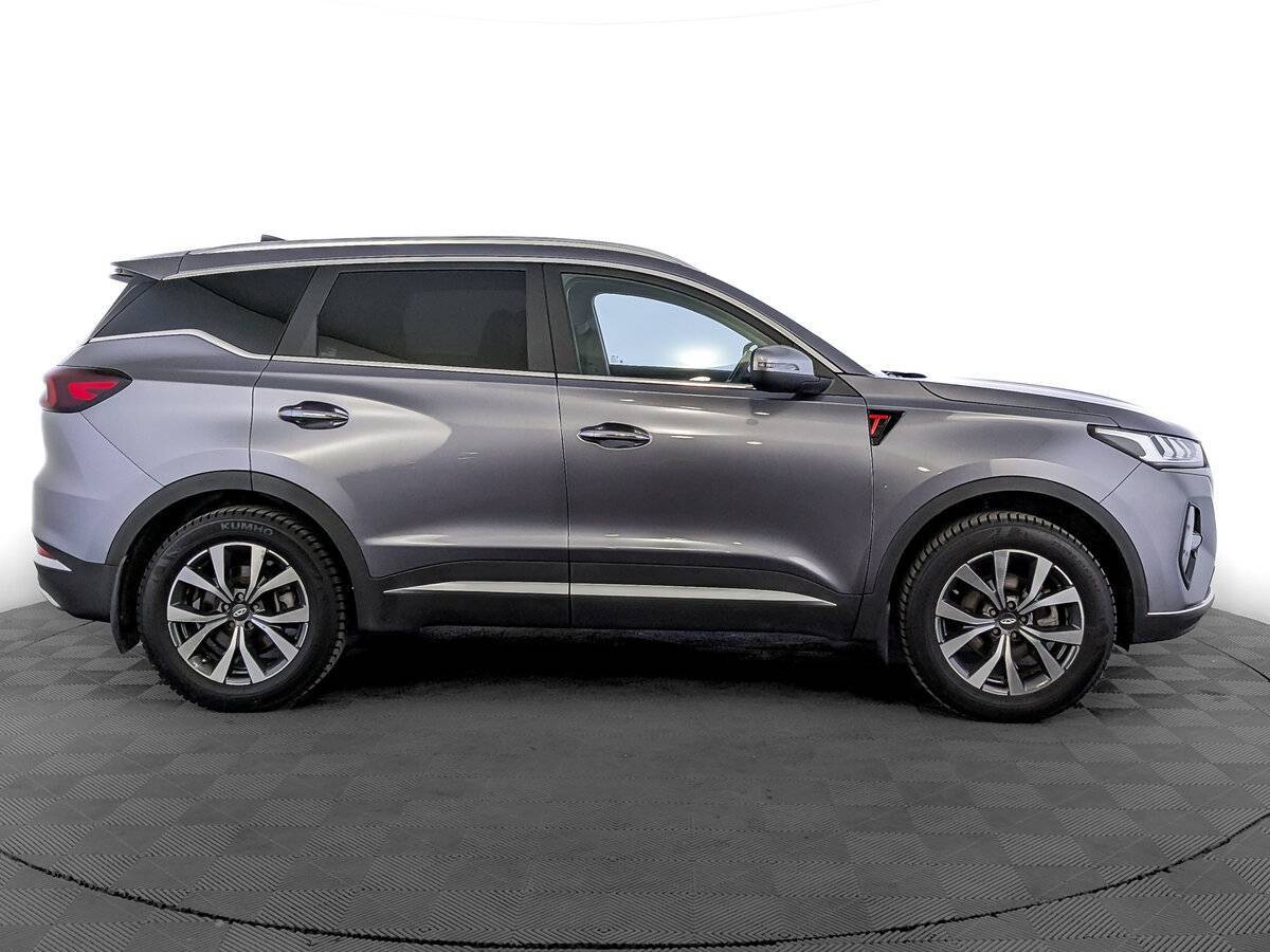 Chery Tiggo 7 Pro Max, 2023 - 67 361 км. | Фото №4