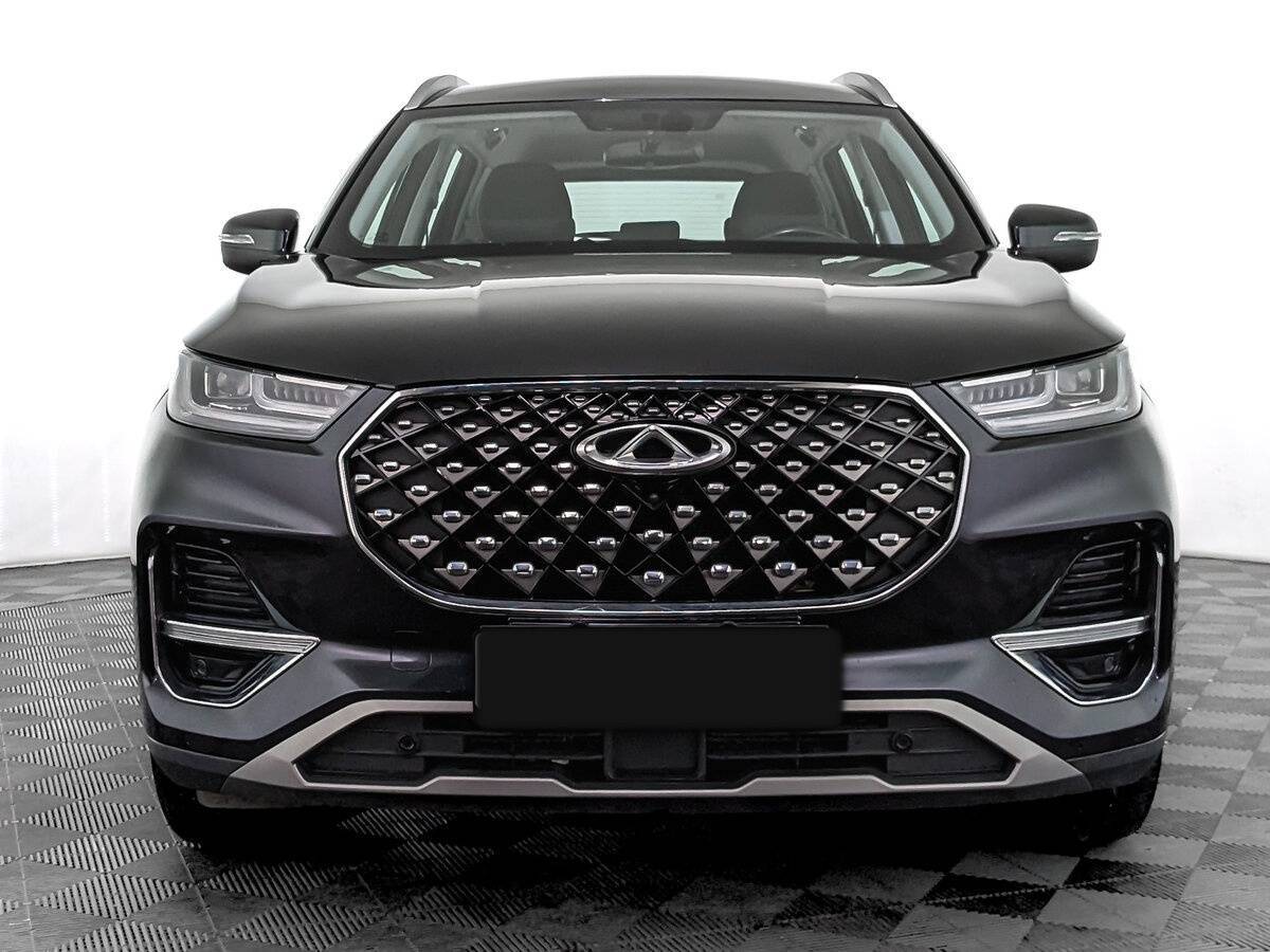 Chery Tiggo 8 Pro, 2021 - 37 201 км. | Фото №2