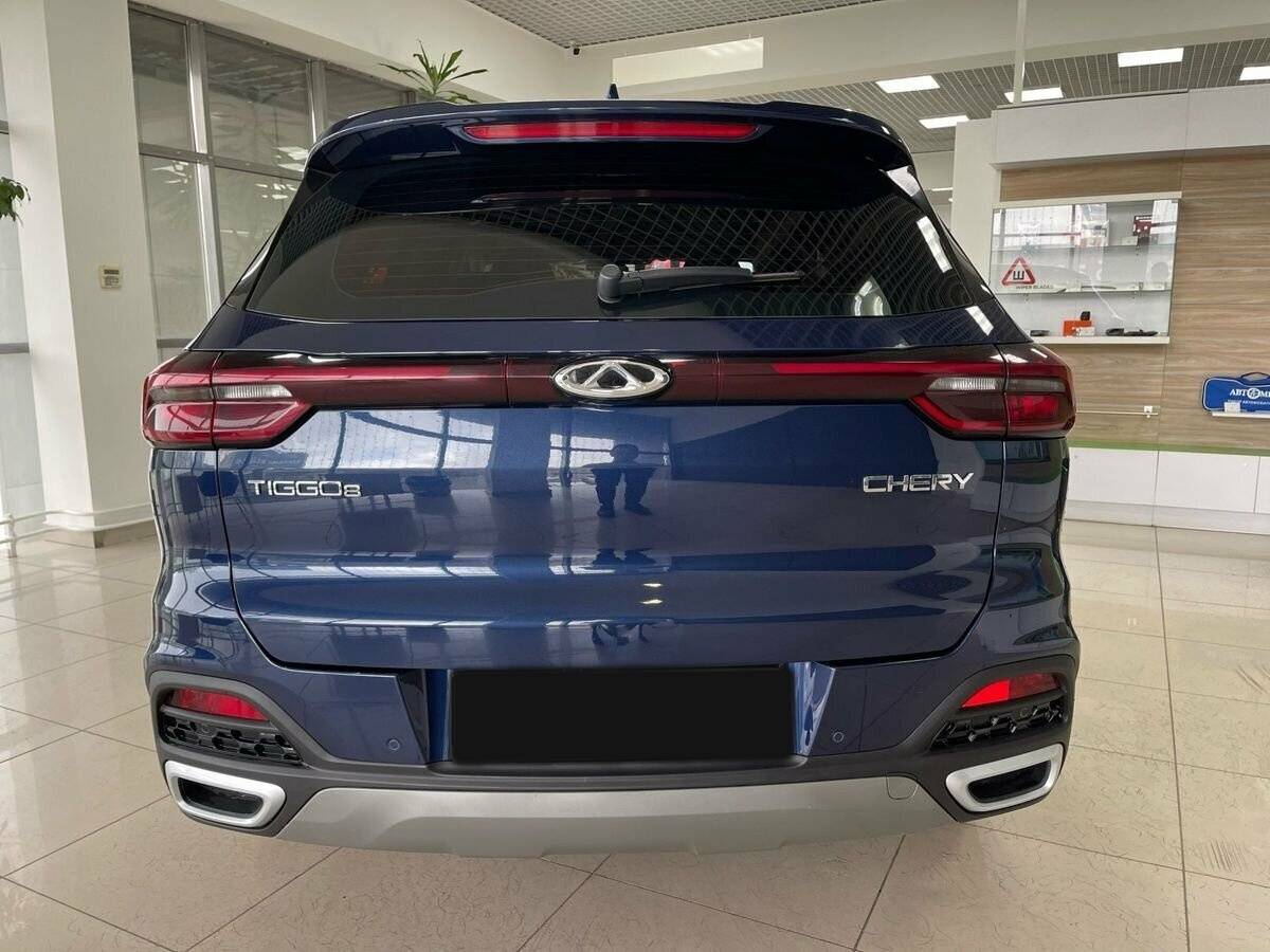 Chery Tiggo 8, 2023 - 27 061 км. | Фото №6