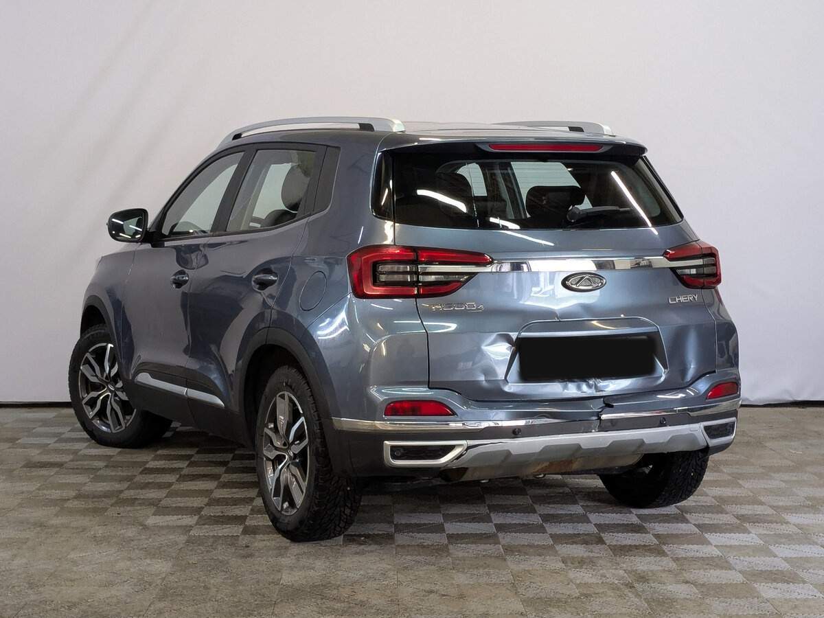 Chery Tiggo 4, 2021 - 125 554 км. | Фото №7