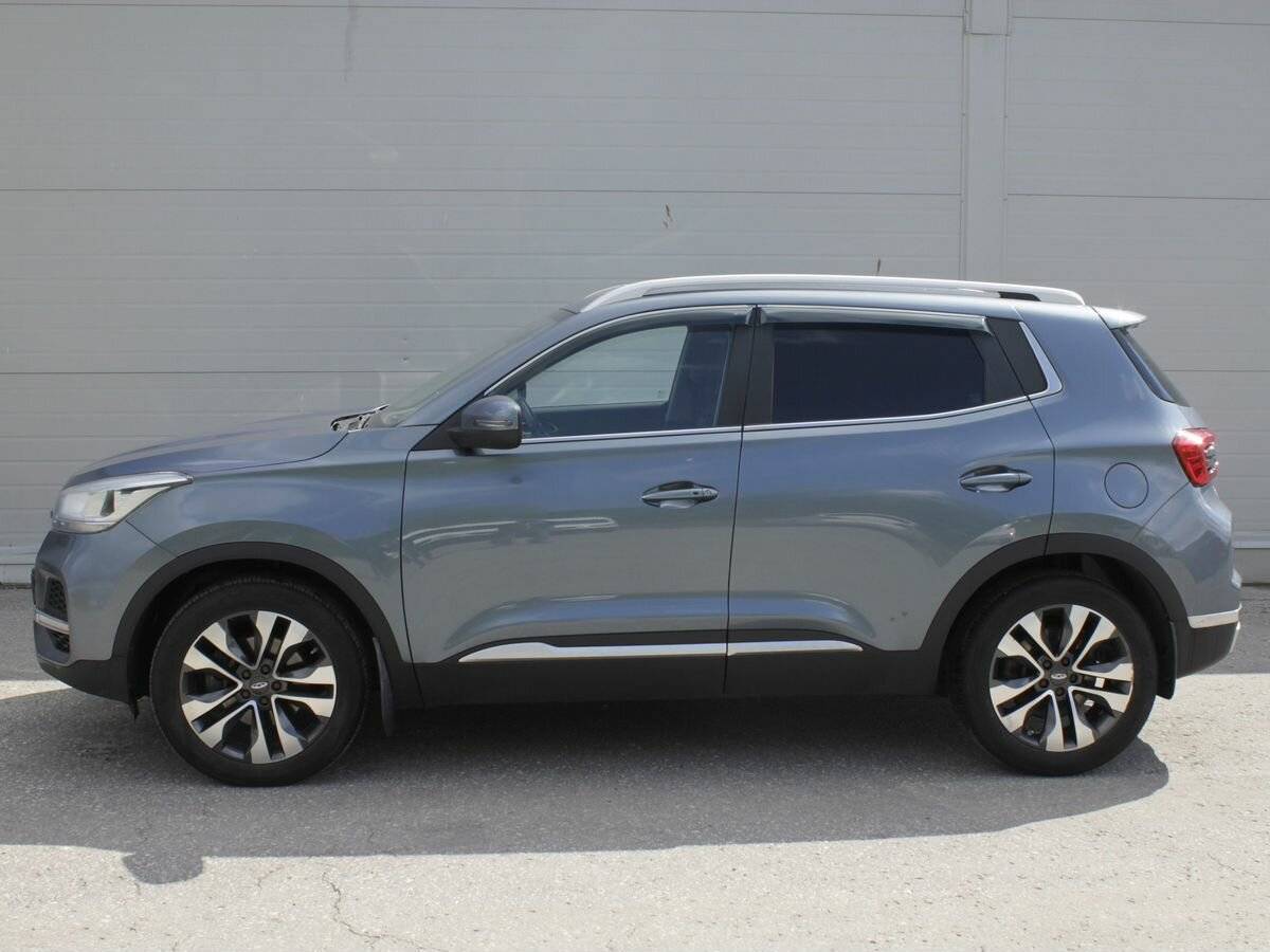 Chery Tiggo 4, 2019 - 134 800 км. | Фото №2
