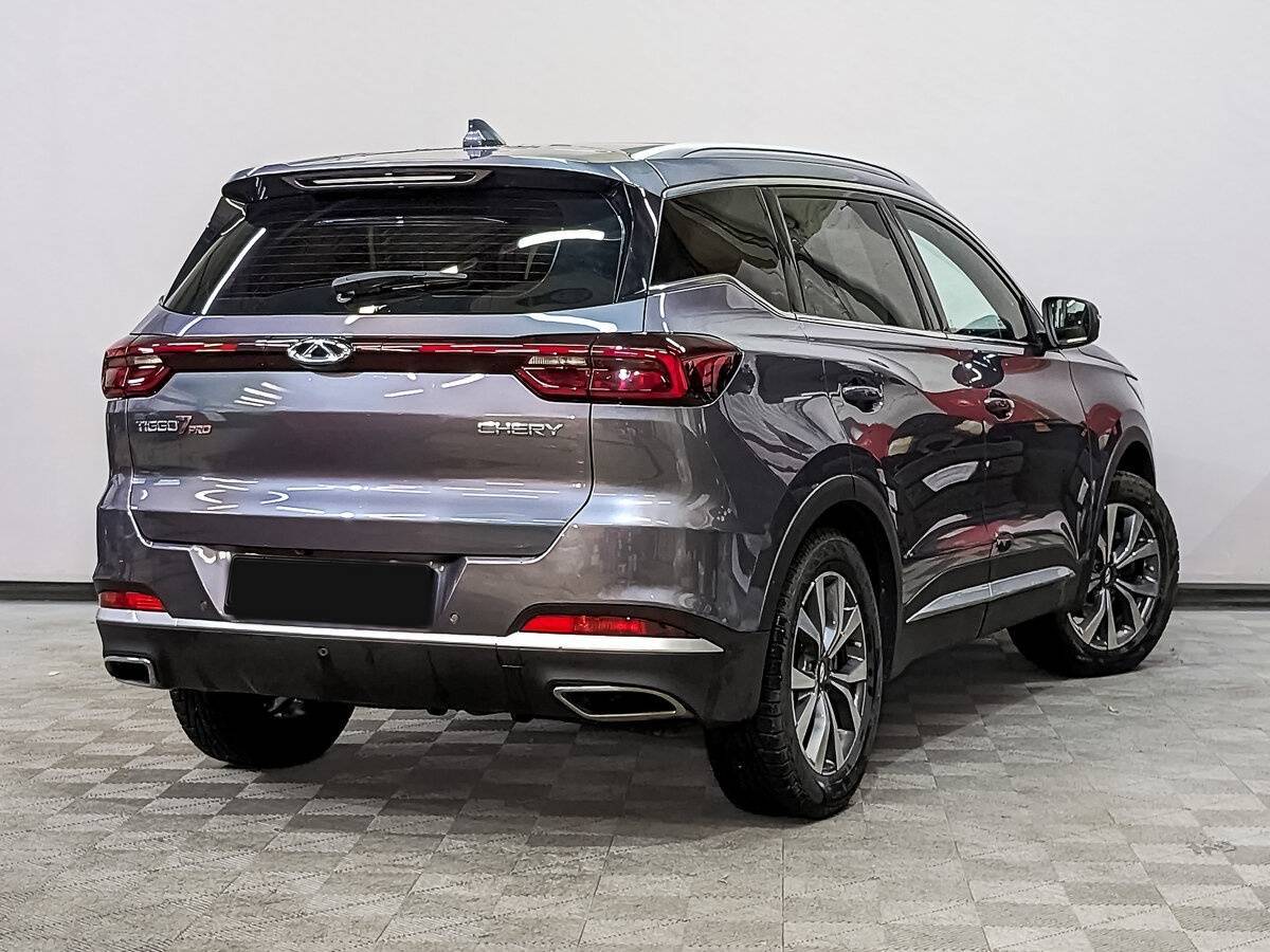 Chery Tiggo 7 Pro, 2022 - 82 170 км. | Фото №5