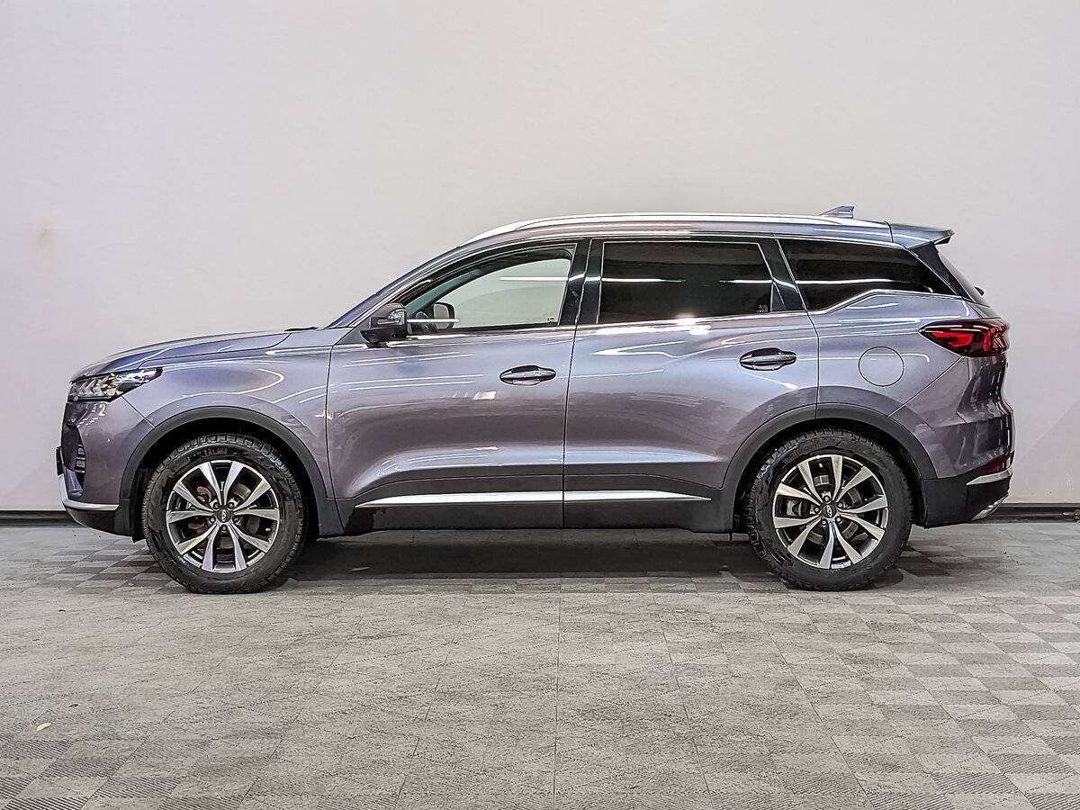 Chery Tiggo 7 Pro, 2022 - 82 170 км. | Фото №8