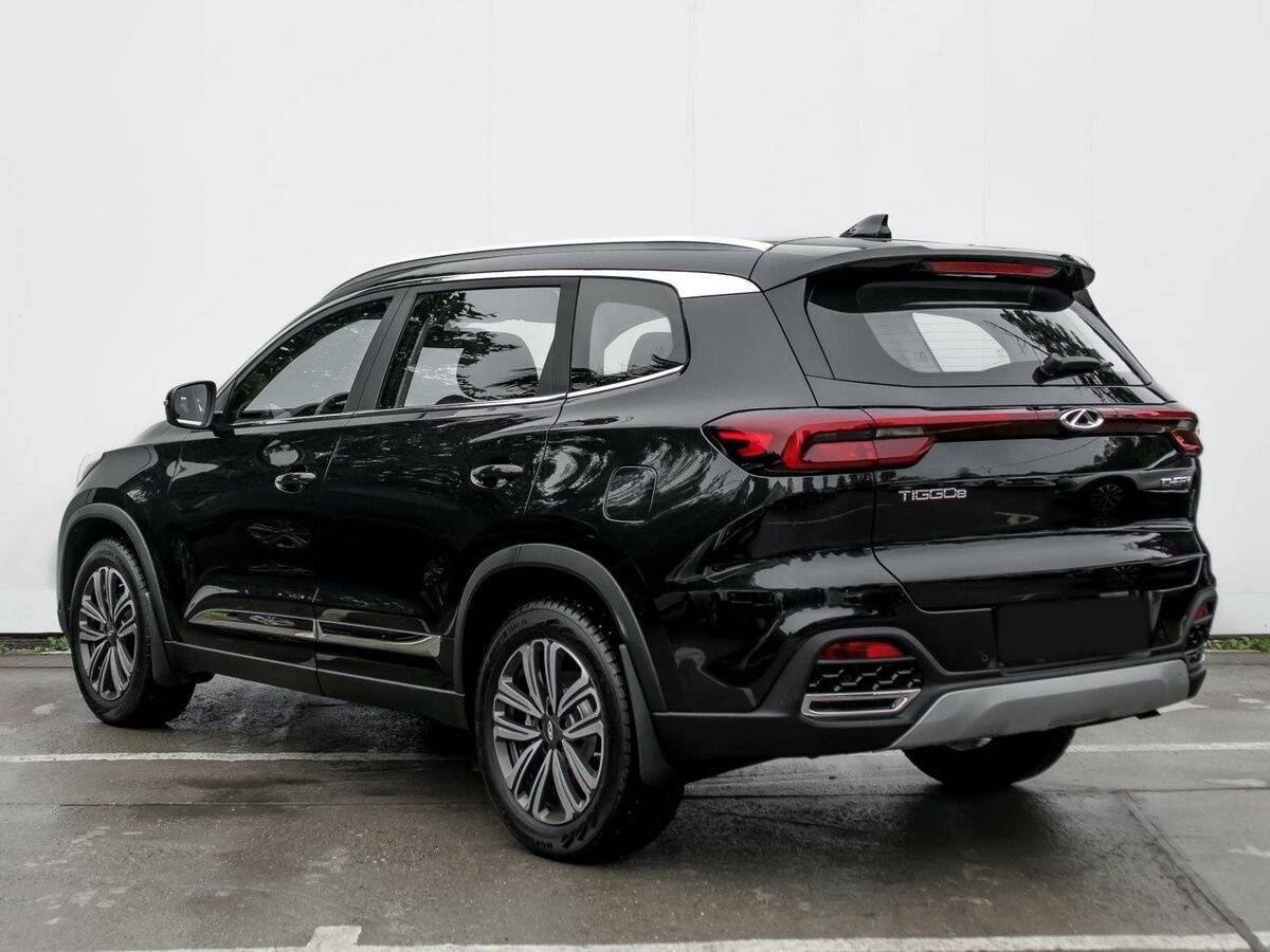 Chery Tiggo 8, 2020 - 25 898 км. | Фото №2