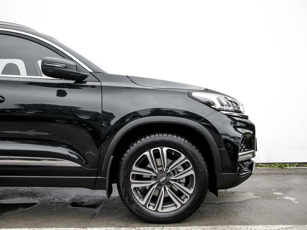 Chery Tiggo 8, 2020 - 25 898 км. | Фото №7