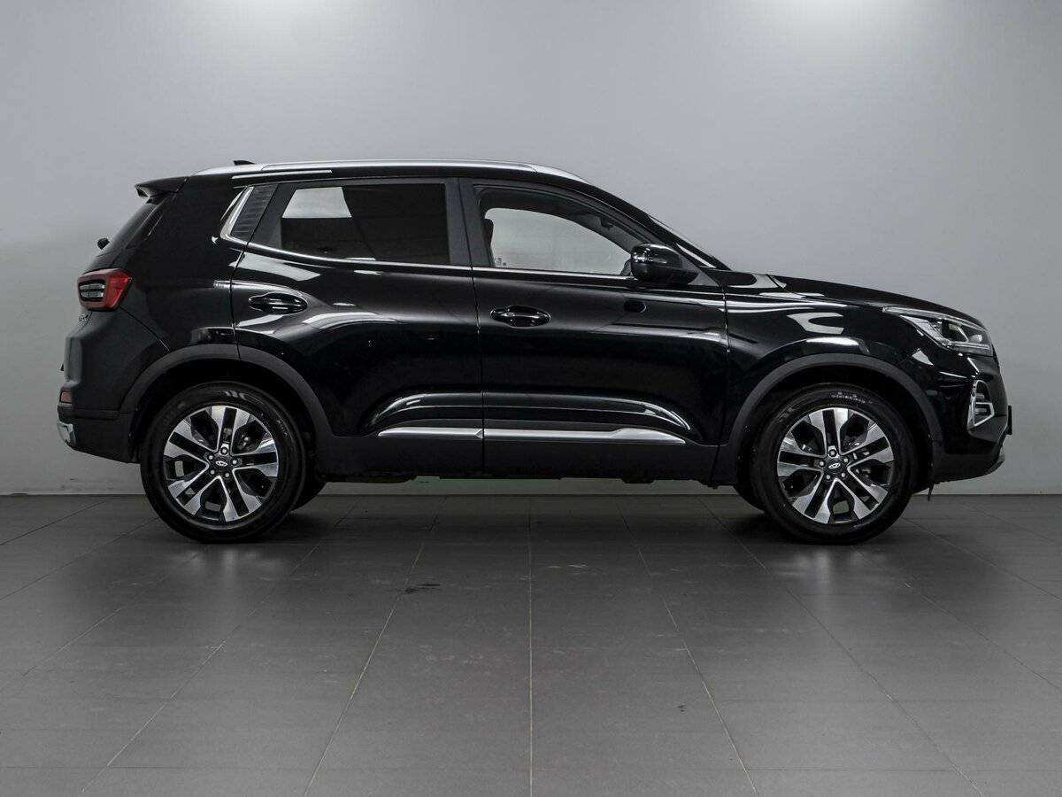 Chery Tiggo 4 Pro, 2024 - 6 815 км. | Фото №5