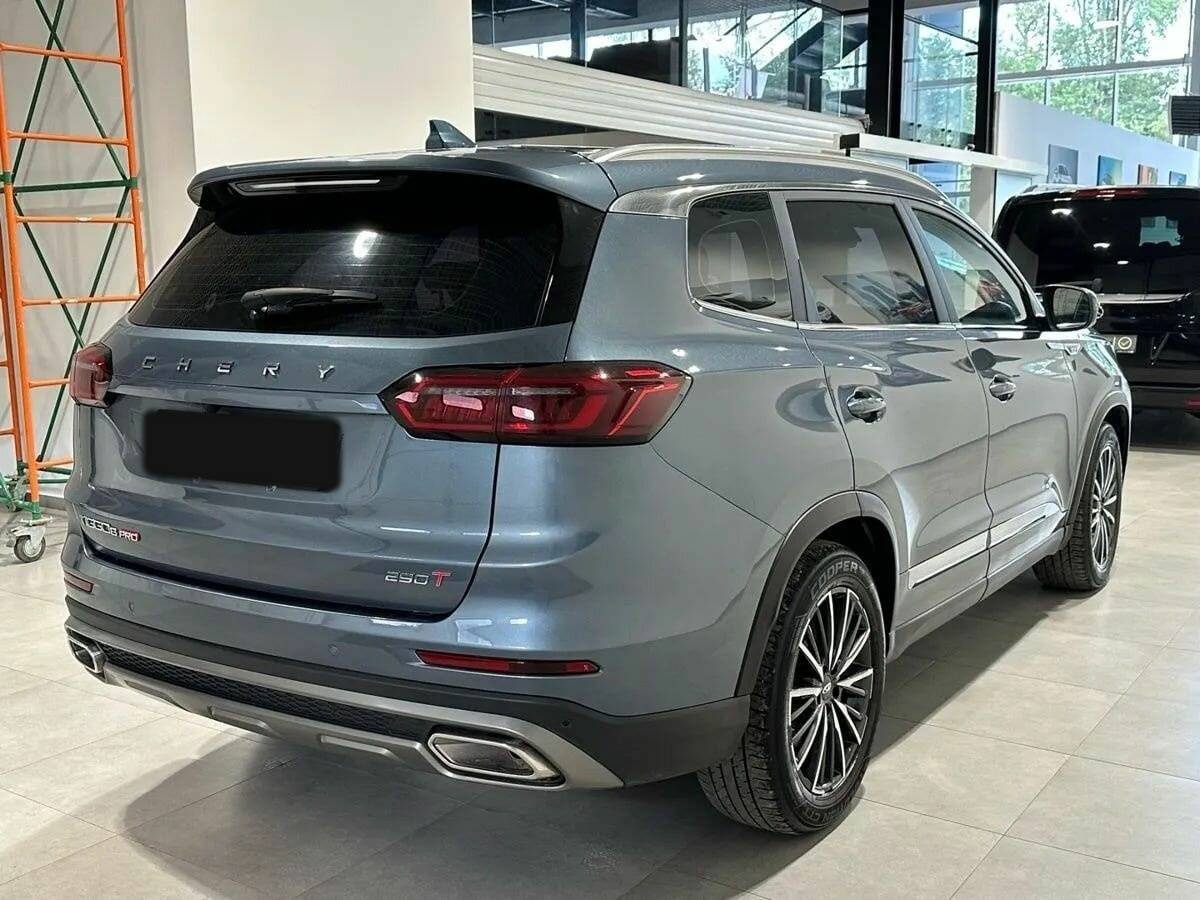 Chery Tiggo 8 Pro, 2021 - 82 700 км. | Фото №5