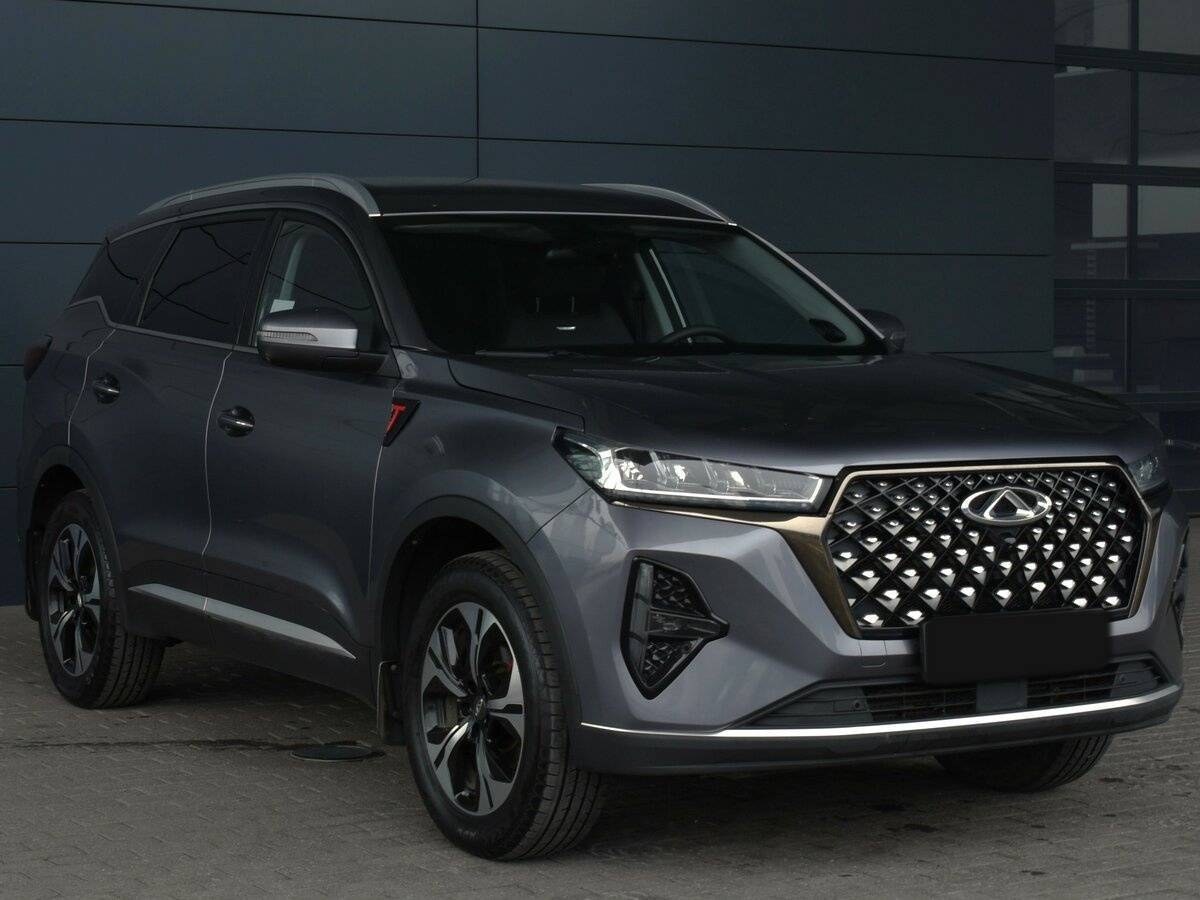 Chery Tiggo 7 Pro Max, 2023 - 58 117 км. | Фото №3