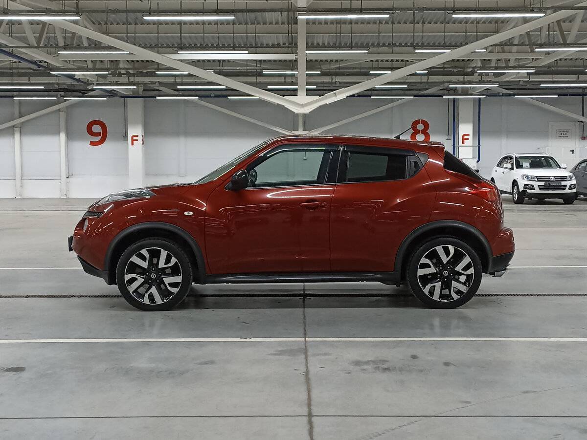 Nissan Juke, 2014 - 119 001 км. | Фото №8