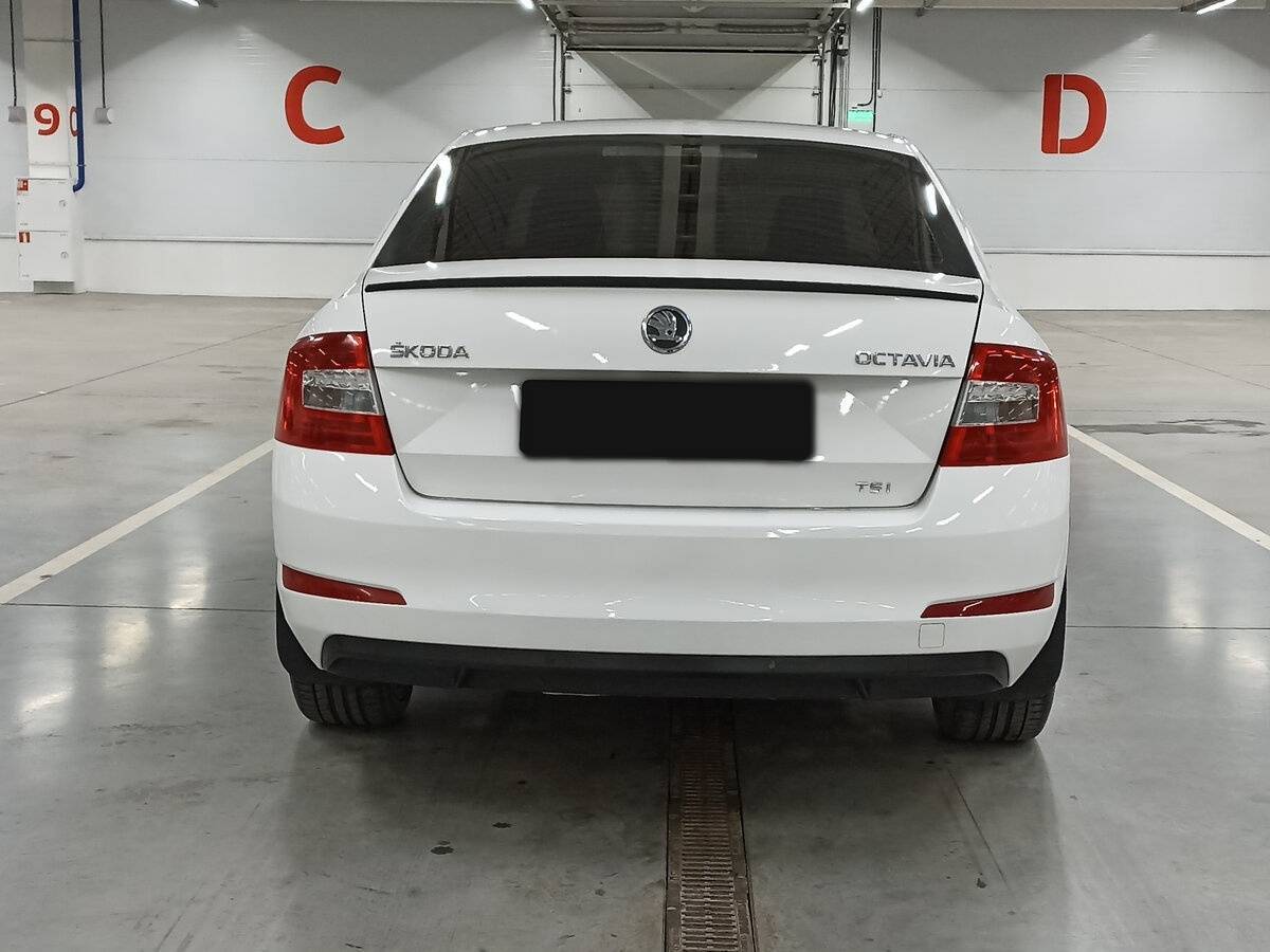 Skoda Octavia, 2013 - 181 285 км. | Фото №6