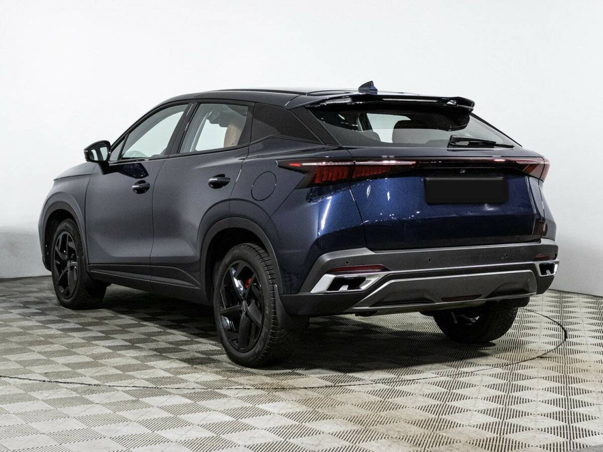 Omoda C5, 2023 - 26 636 км. | Фото №7