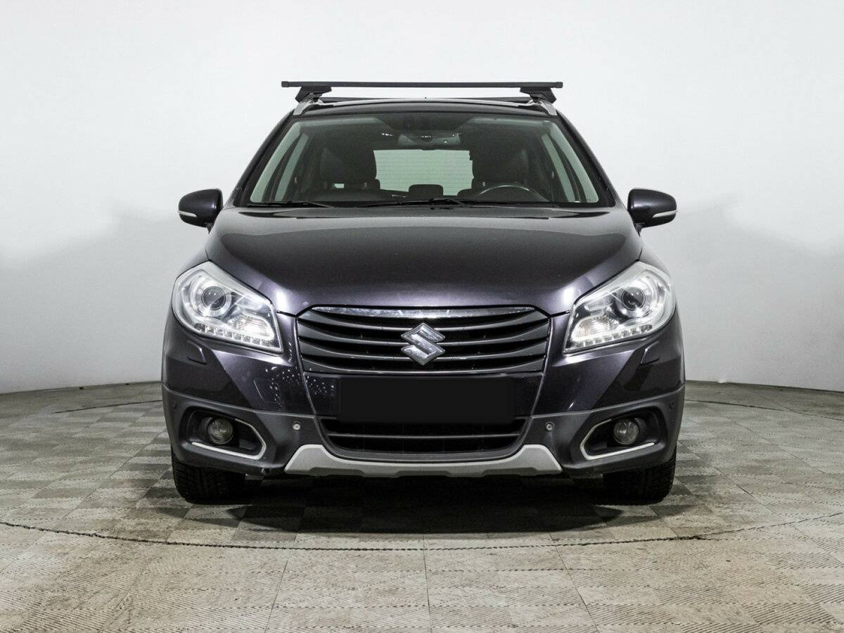 Suzuki SX4, 2014 - 95 386 км. | Фото №2