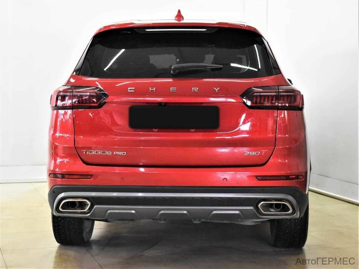 Chery Tiggo 8 Pro, 2021 - 49 485 км. | Фото №3