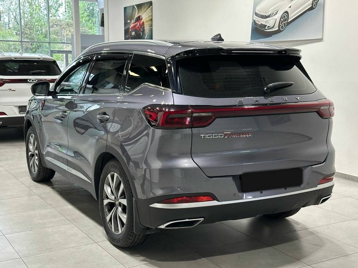 Chery Tiggo 7 Pro Max, 2022 - 33 900 км. | Фото №3