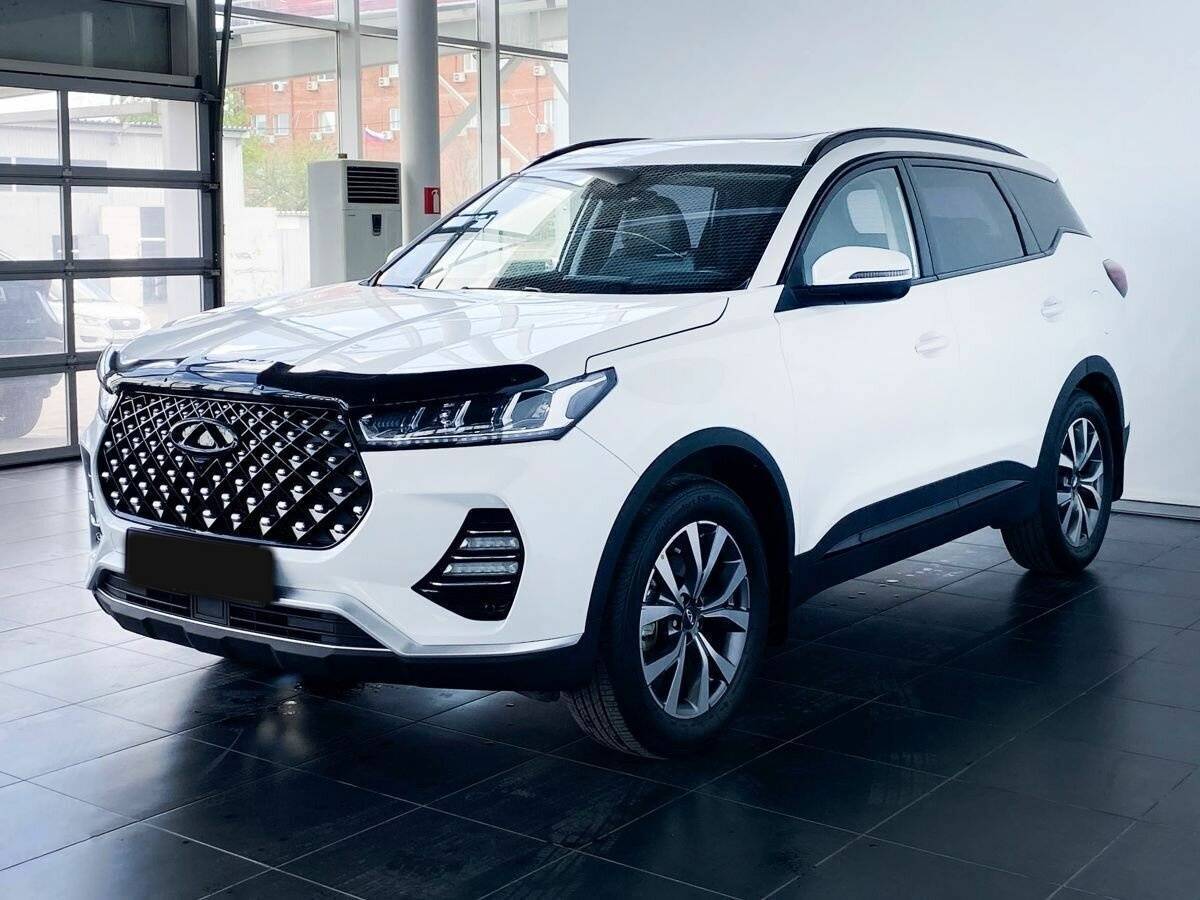 Chery Tiggo 7 Pro, 2022 - 48 480 км. | Фото №2