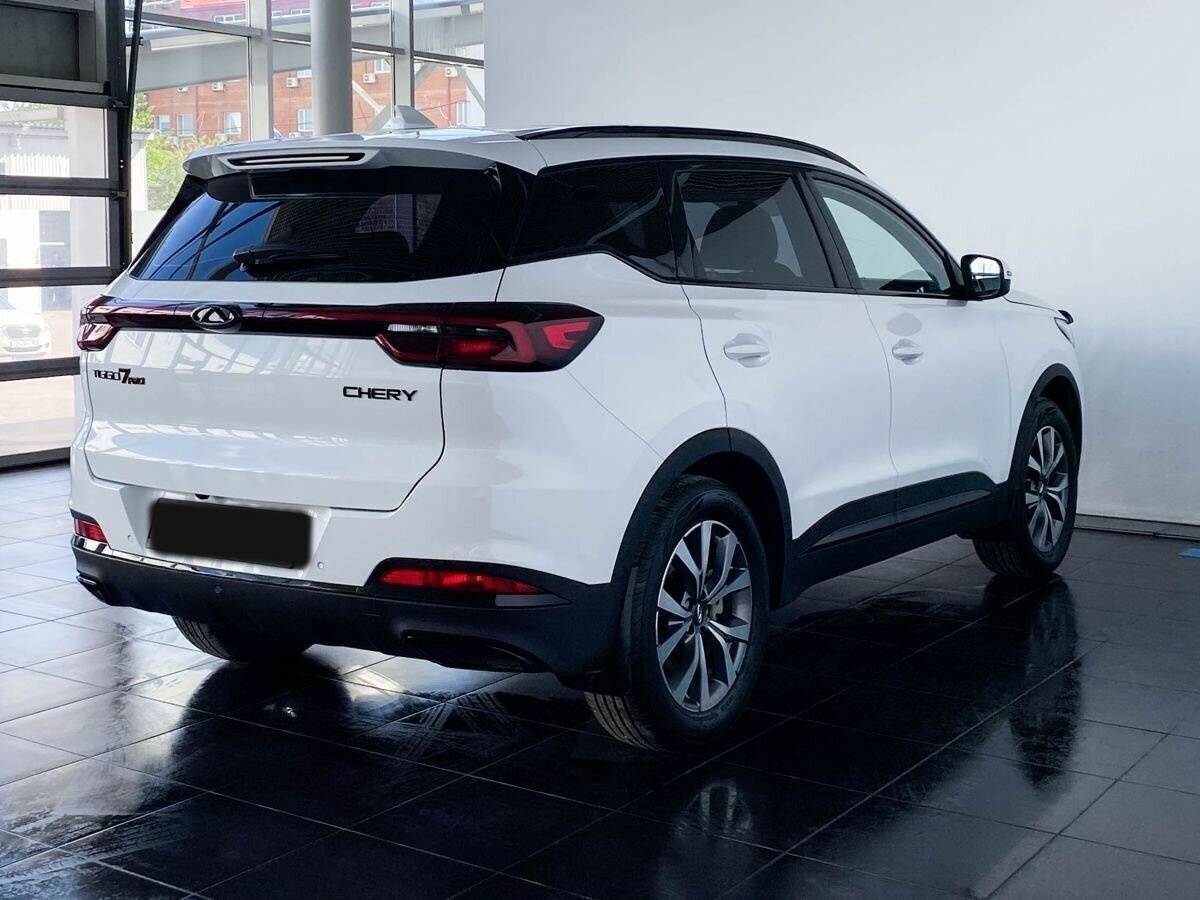 Chery Tiggo 7 Pro, 2022 - 48 480 км. | Фото №5