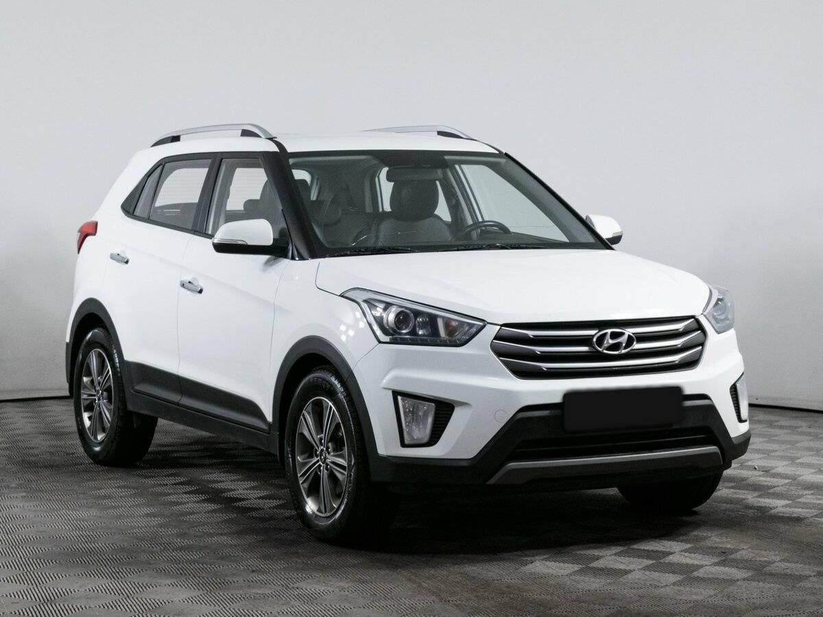 Hyundai Creta, 2018 - 90 000 км. | Фото №3