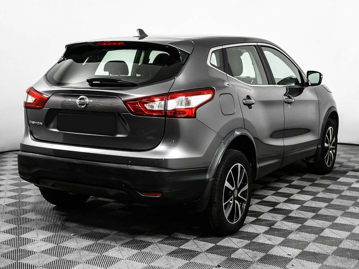 Nissan Qashqai, 2016 - 130 250 км. | Фото №5