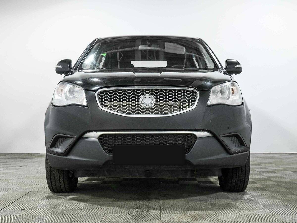 SsangYong Actyon, 2012 - 160 000 км. | Фото №2