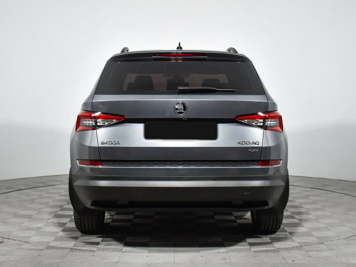 Skoda Kodiaq, 2018 - 75 432 км. | Фото №5